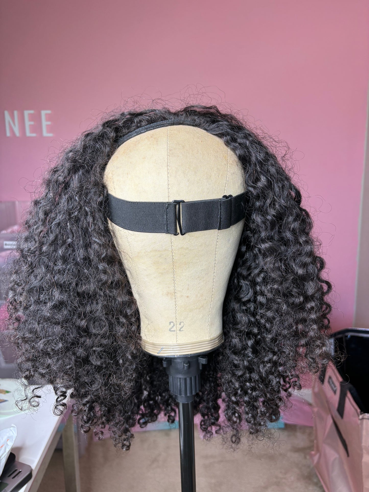 Half Wigs