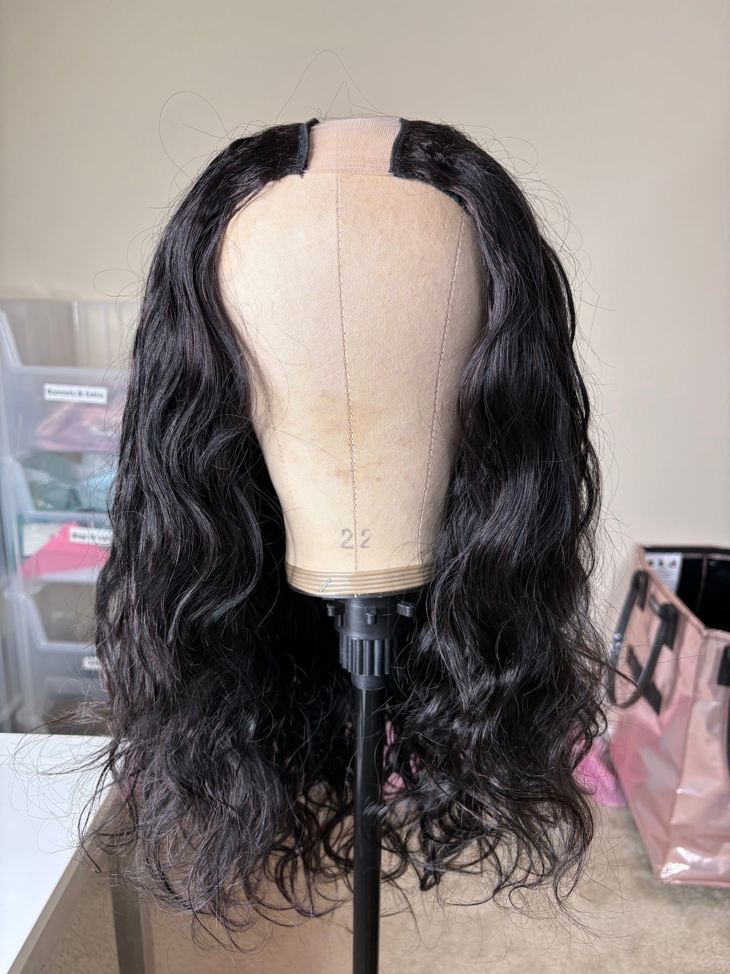 U-Part Wigs