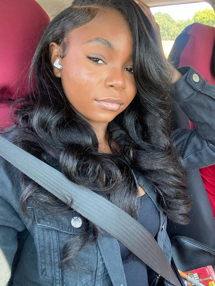 Kinky Straight Bundle