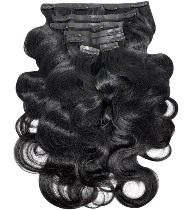 Seamless Clip-Ins