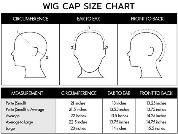 U-Part Wigs