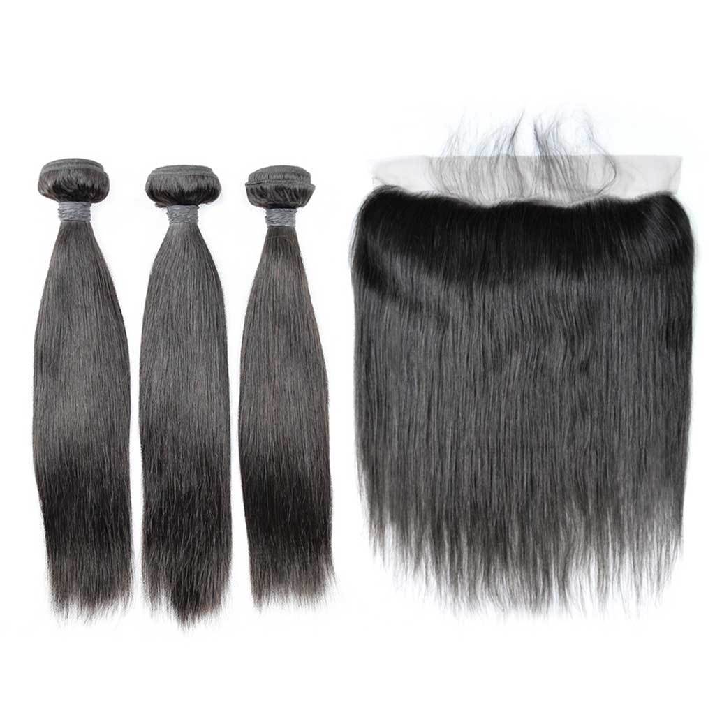 Straight Bundles + Frontal