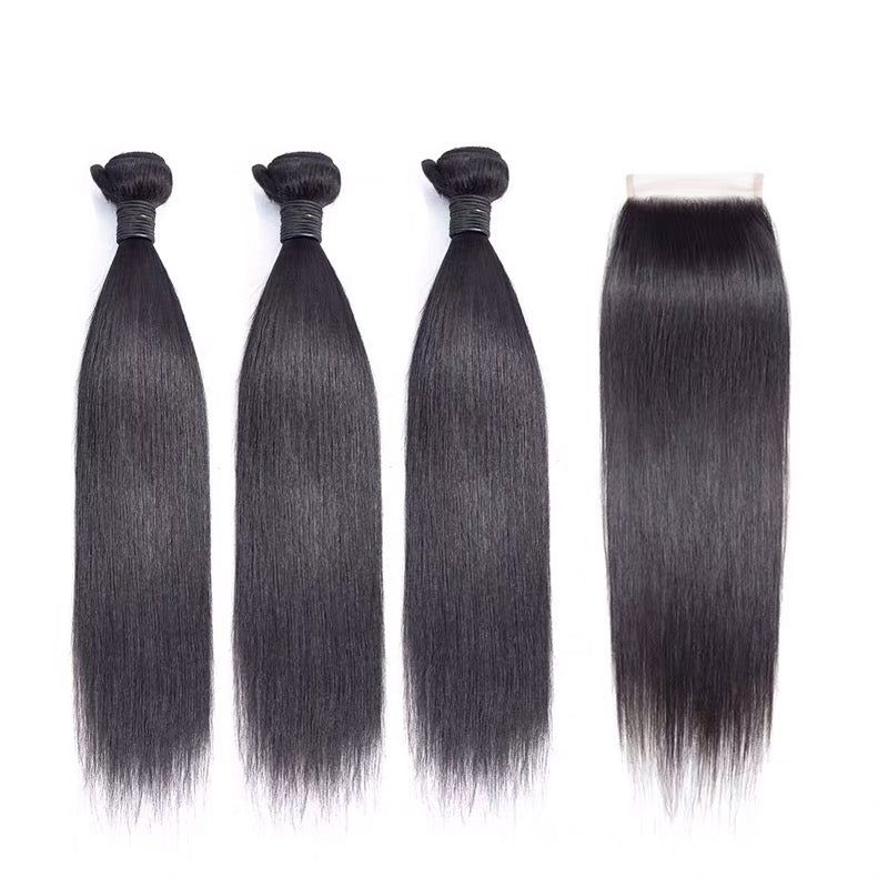 Straight Bundles + Closure