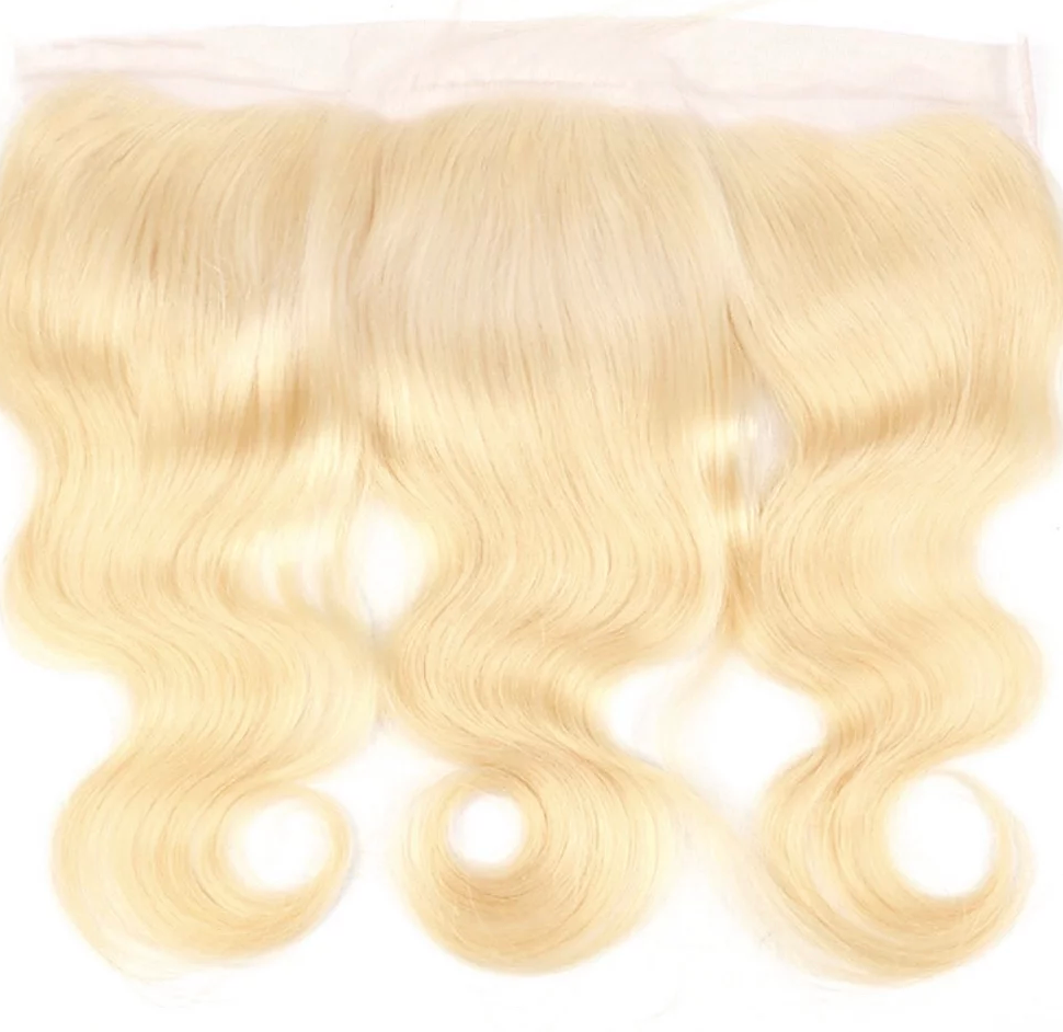 613 Body Wave 13x4 Frontal