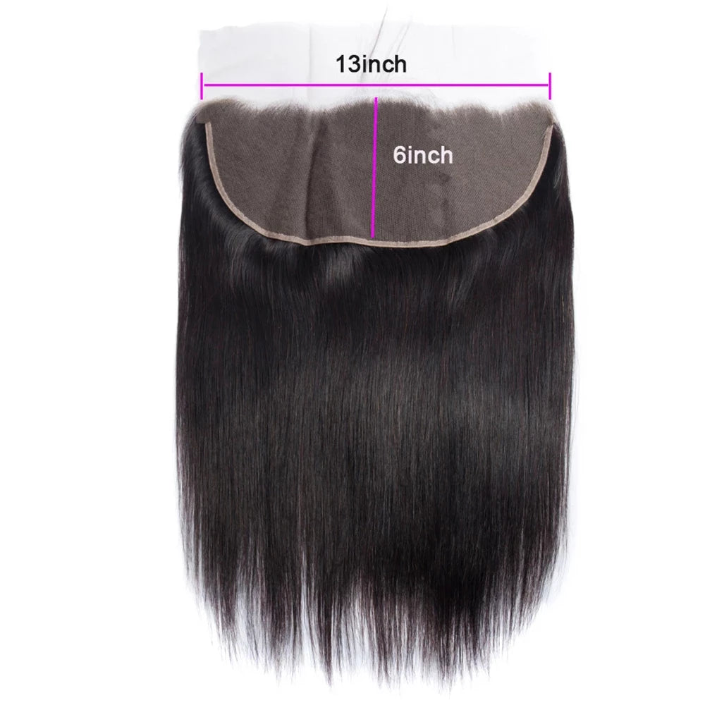 13x6 Frontal