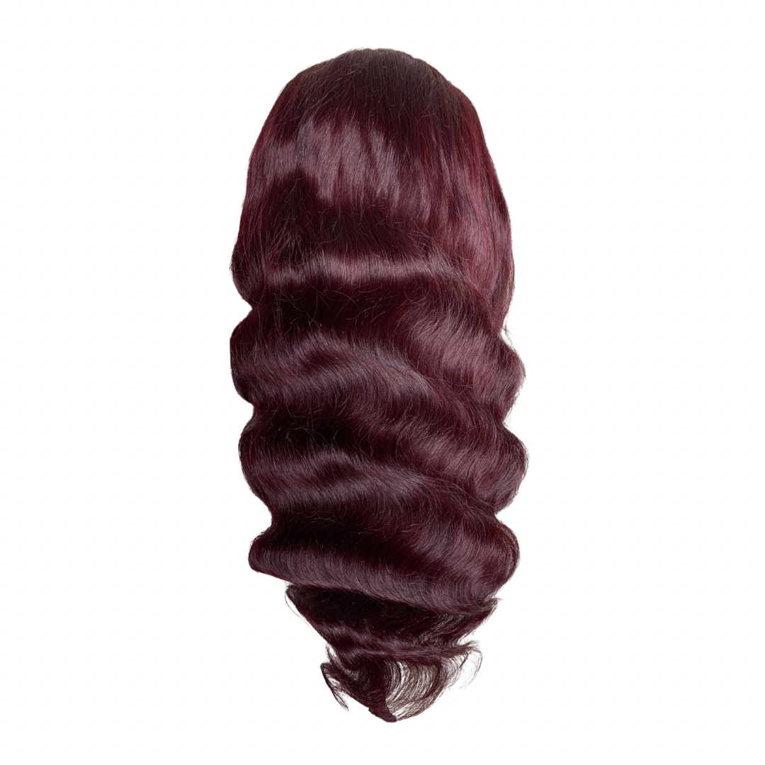 Full Frontal 99J Body Wave Wig