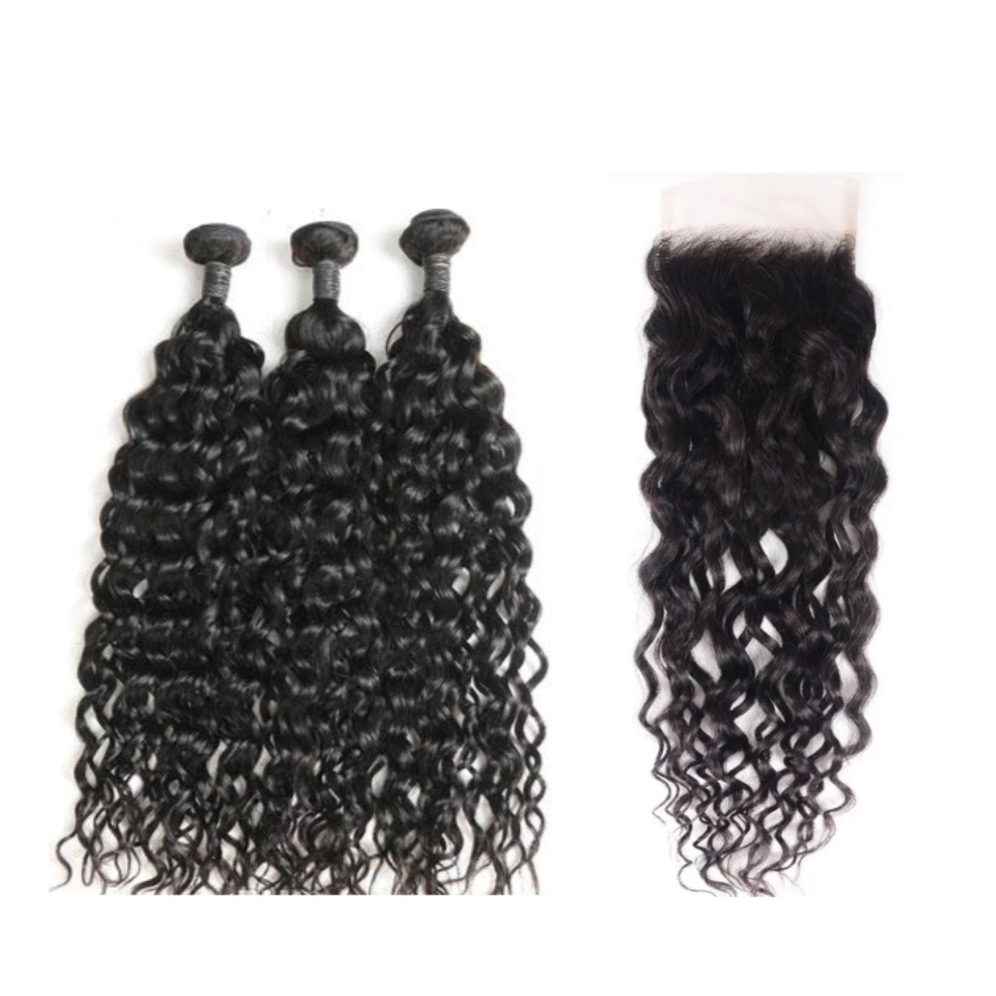 Natural Wave Bundles + Closure
