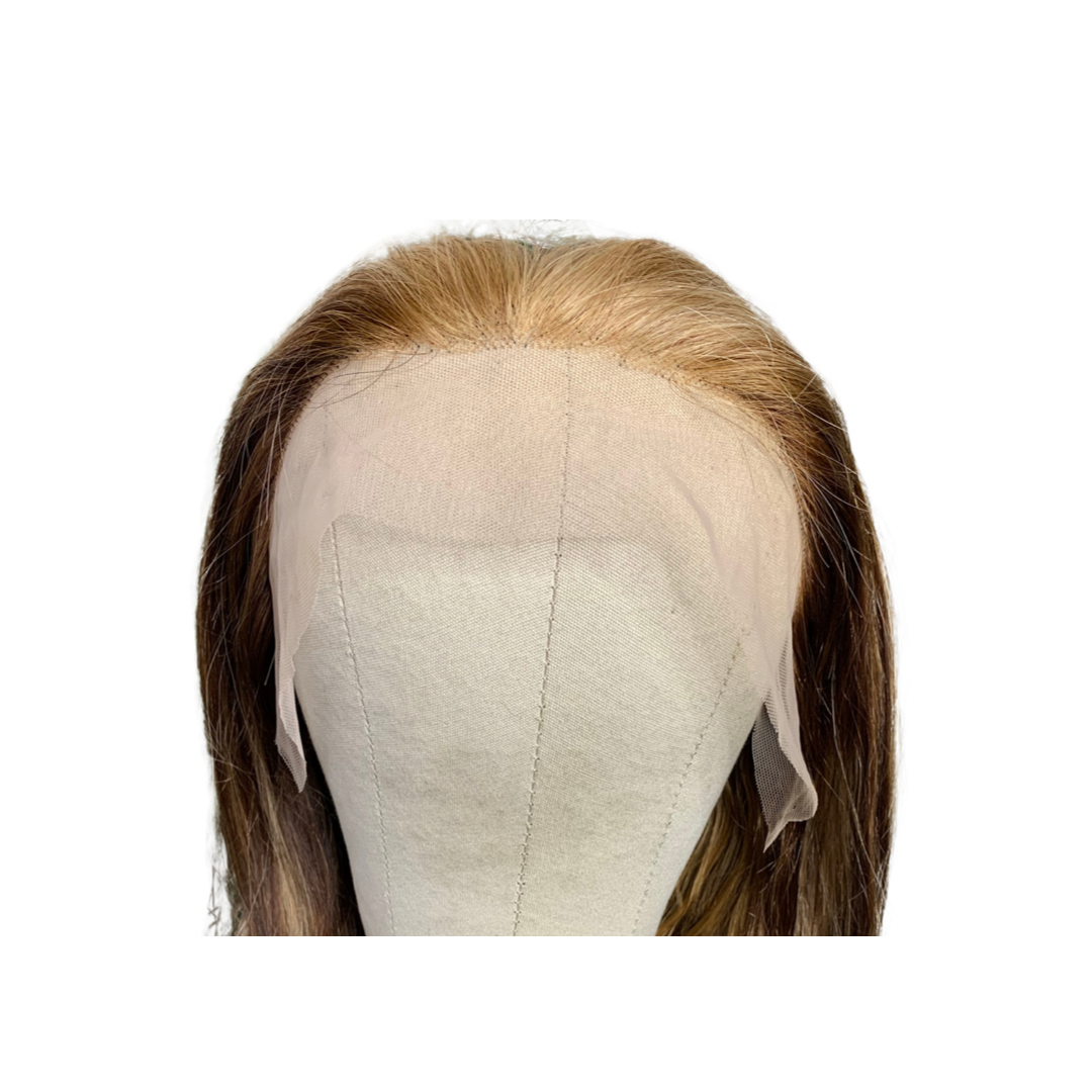 Full Frontal Highlighted Wig