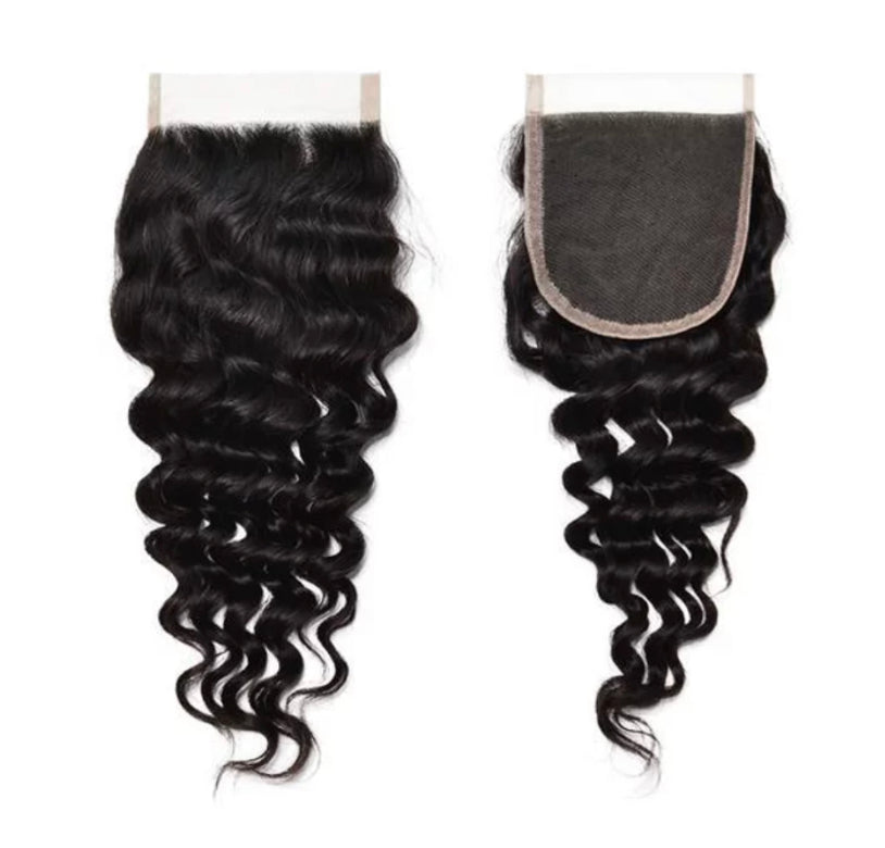 Deep Wave Closure