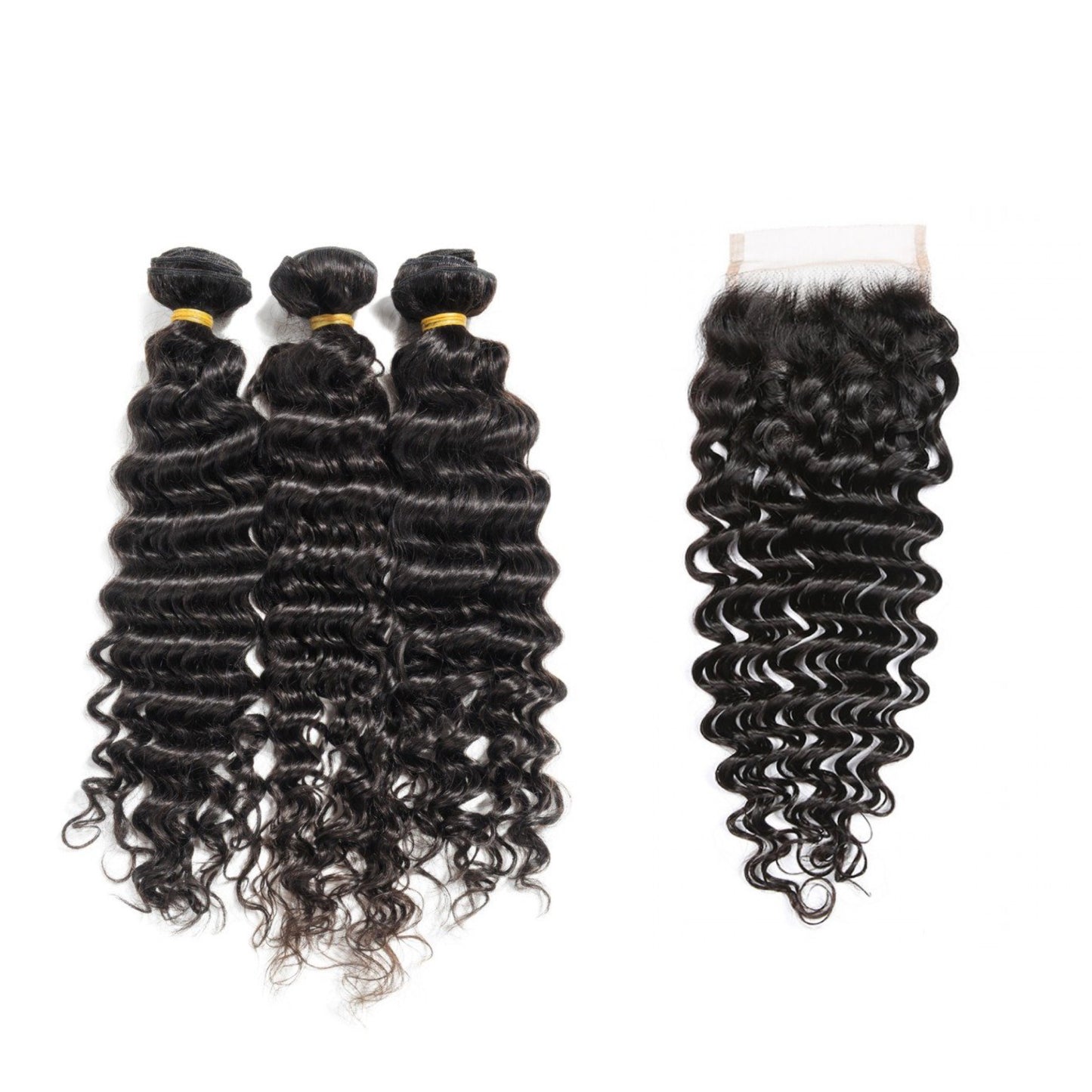 Deep Wave Bundles + Closure