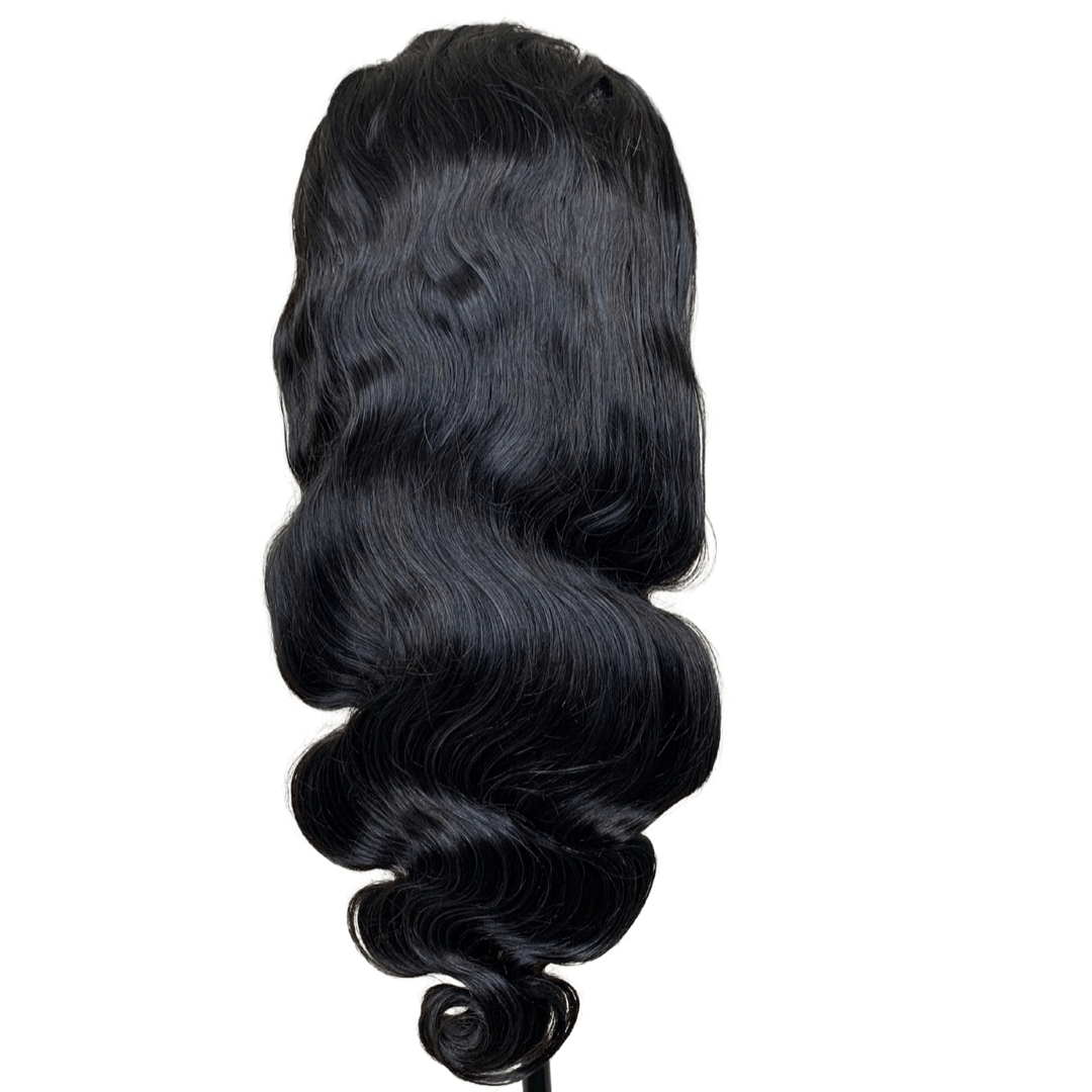 Full Frontal Wigs