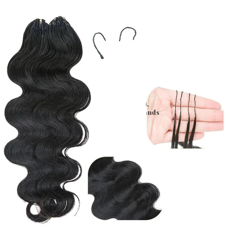 Crochet Hair